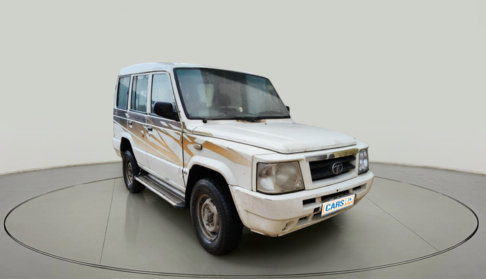 2014 Tata Sumo Gold EX, Diesel, Manual, 1,44,691 km, exterior