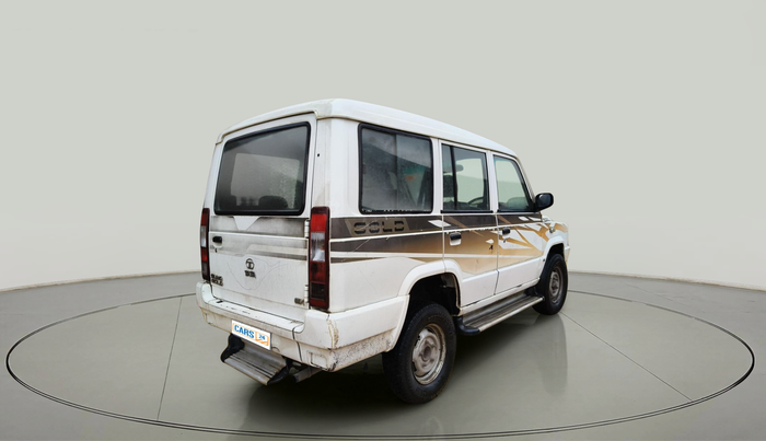 2014 Tata Sumo Gold EX, Diesel, Manual, 1,44,691 km, exterior