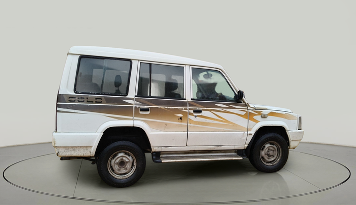 2014 Tata Sumo Gold EX, Diesel, Manual, 1,44,691 km, exterior