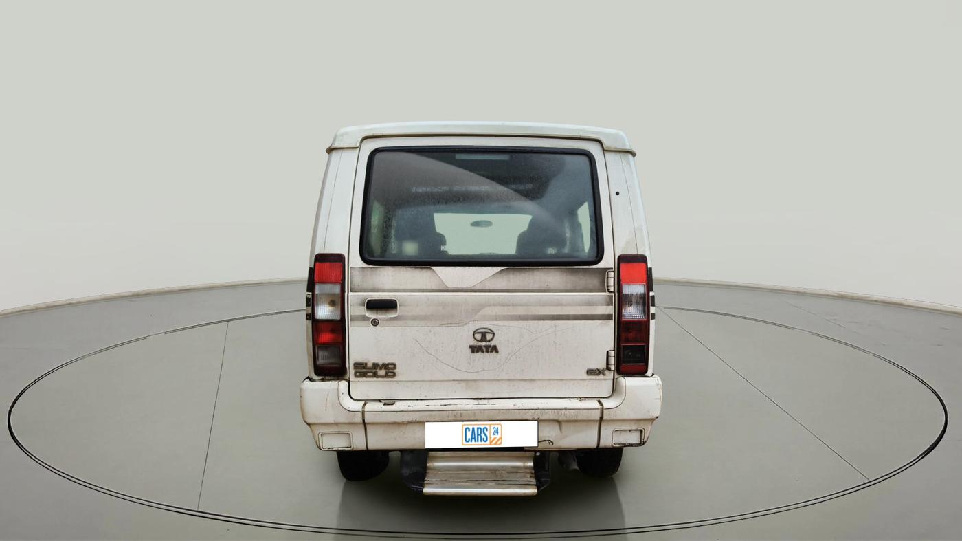 2014 Tata Sumo Gold EX, Diesel, Manual, 1,44,691 km, exterior
