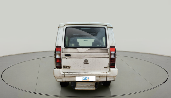 2014 Tata Sumo Gold EX, Diesel, Manual, 1,44,691 km, exterior
