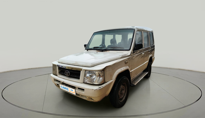 2014 Tata Sumo Gold EX, Diesel, Manual, 1,44,691 km, exterior