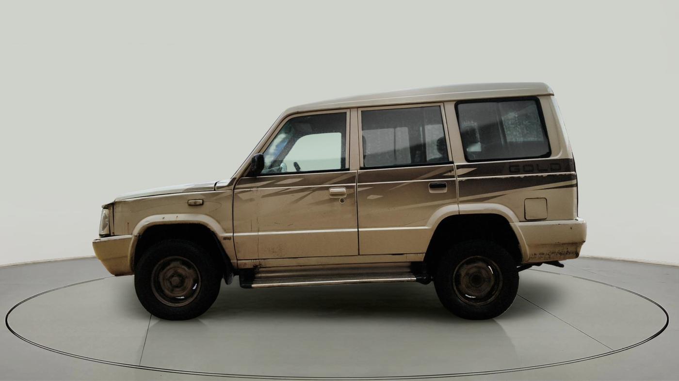 2014 Tata Sumo Gold EX, Diesel, Manual, 1,44,691 km, exterior