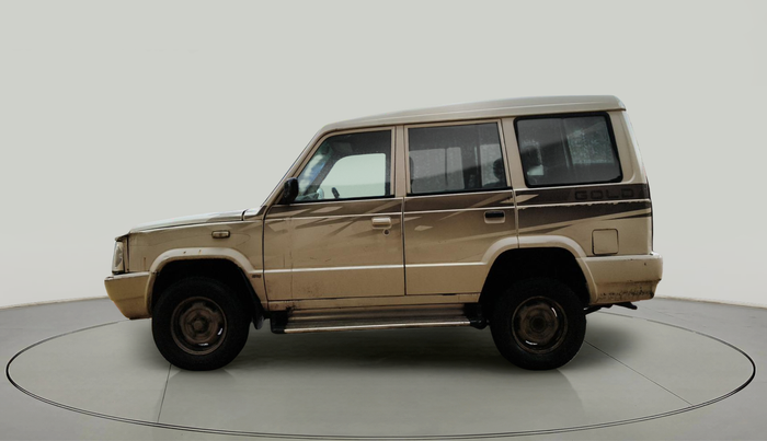 2014 Tata Sumo Gold EX, Diesel, Manual, 1,44,691 km, exterior