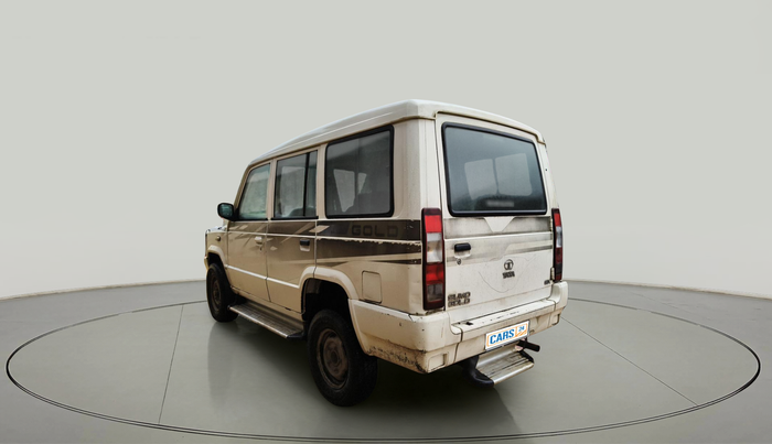 2014 Tata Sumo Gold EX, Diesel, Manual, 1,44,691 km, exterior