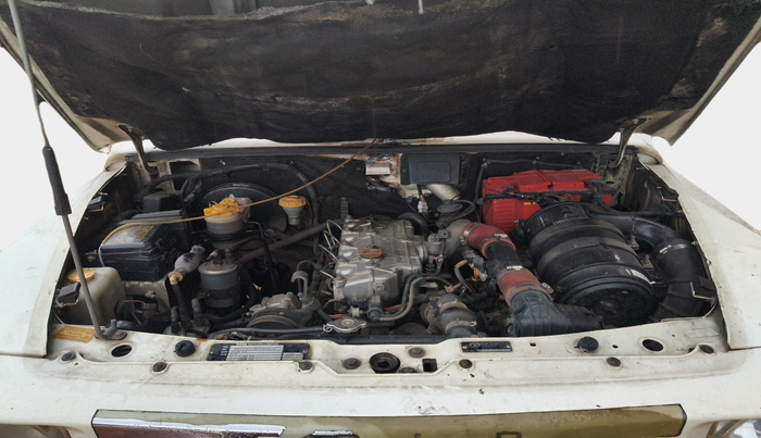 2014 Tata Sumo Gold EX, Diesel, Manual, 1,44,691 km, exterior