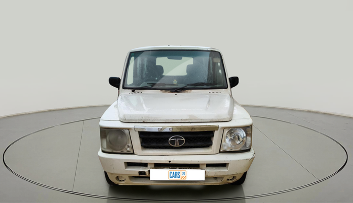 2014 Tata Sumo Gold EX, Diesel, Manual, 1,44,691 km, exterior