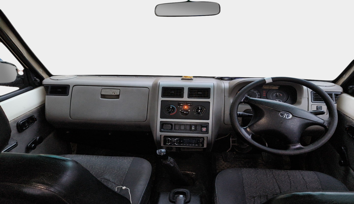2014 Tata Sumo Gold EX, Diesel, Manual, 1,44,691 km, interior