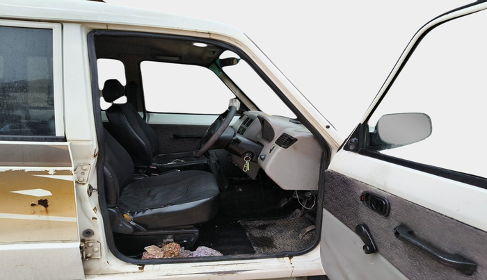 2014 Tata Sumo Gold EX, Diesel, Manual, 1,44,691 km, interior