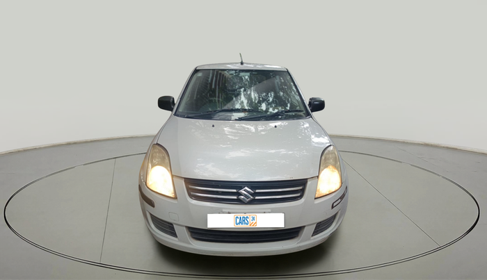 2011 Maruti Swift Dzire VXI, Petrol, Manual, 59,728 km, exterior