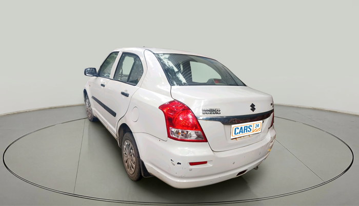 2011 Maruti Swift Dzire VXI, Petrol, Manual, 59,728 km, exterior