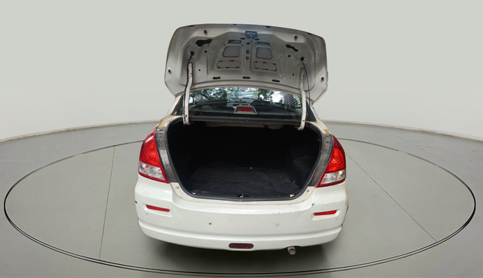 2011 Maruti Swift Dzire VXI, Petrol, Manual, 59,728 km, exterior