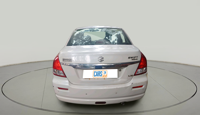 2011 Maruti Swift Dzire VXI, Petrol, Manual, 59,728 km, exterior
