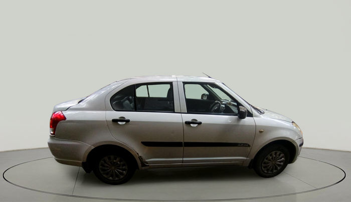 2011 Maruti Swift Dzire VXI, Petrol, Manual, 59,728 km, exterior
