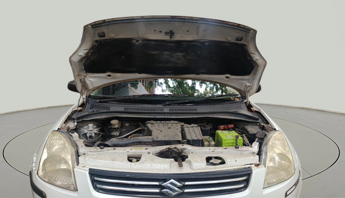 2011 Maruti Swift Dzire VXI, Petrol, Manual, 59,728 km, exterior