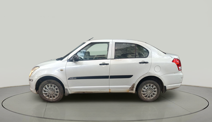 2011 Maruti Swift Dzire VXI, Petrol, Manual, 59,728 km, exterior