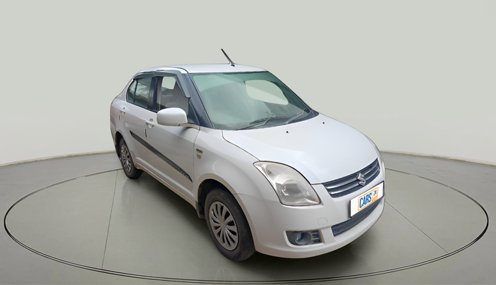 2011 Maruti Swift Dzire VXI, Petrol, Manual, 59,728 km, exterior