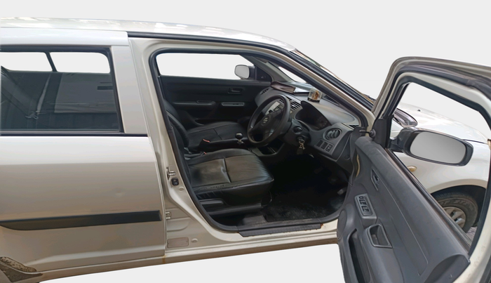 2011 Maruti Swift Dzire VXI, Petrol, Manual, 59,728 km, interior