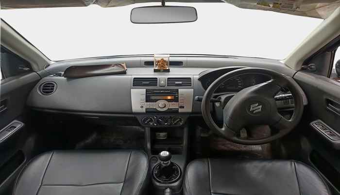 2011 Maruti Swift Dzire VXI, Petrol, Manual, 59,728 km, interior
