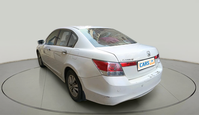 2010 Honda Accord 2.4L I-VTEC AT, Petrol, Automatic, 98,738 km, exterior