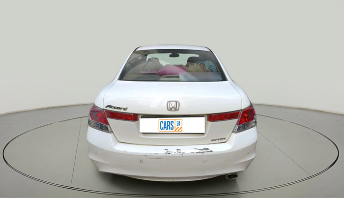 2010 Honda Accord 2.4L I-VTEC AT, Petrol, Automatic, 98,738 km, exterior