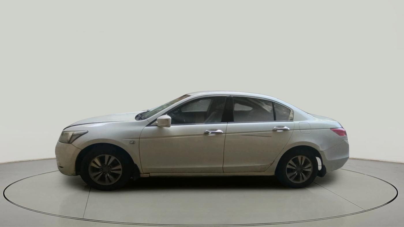 2010 Honda Accord 2.4L I-VTEC AT, Petrol, Automatic, 98,738 km, exterior