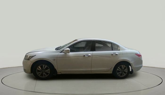 2010 Honda Accord 2.4L I-VTEC AT, Petrol, Automatic, 98,738 km, exterior
