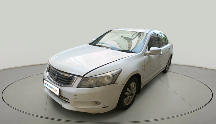 2010 Honda Accord 2.4L I-VTEC AT, Petrol, Automatic, 98,738 km, exterior