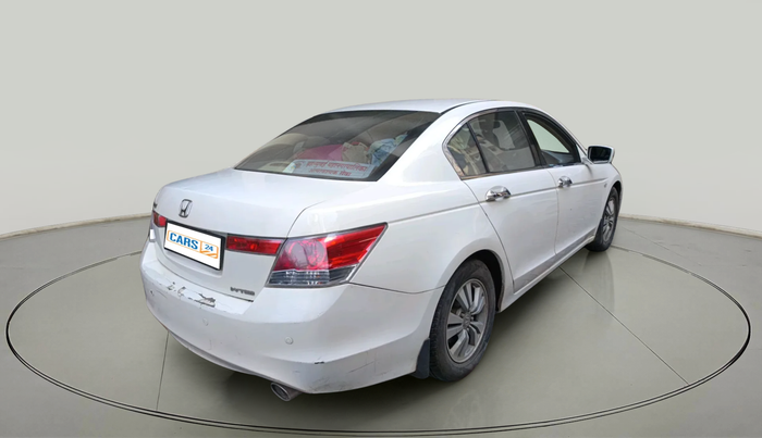 2010 Honda Accord 2.4L I-VTEC AT, Petrol, Automatic, 98,738 km, exterior