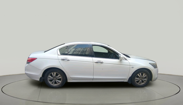 2010 Honda Accord 2.4L I-VTEC AT, Petrol, Automatic, 98,738 km, exterior