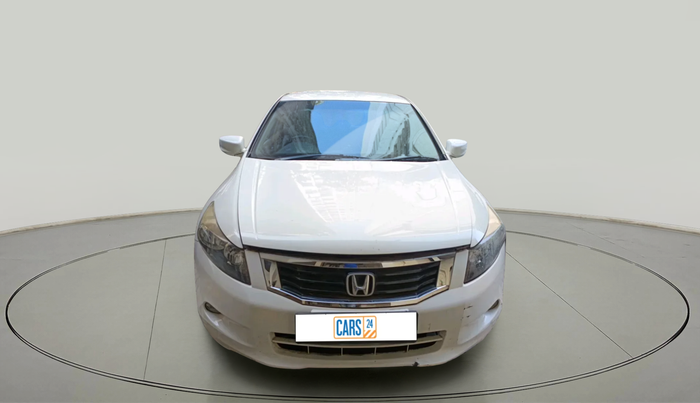 2010 Honda Accord 2.4L I-VTEC AT, Petrol, Automatic, 98,738 km, exterior