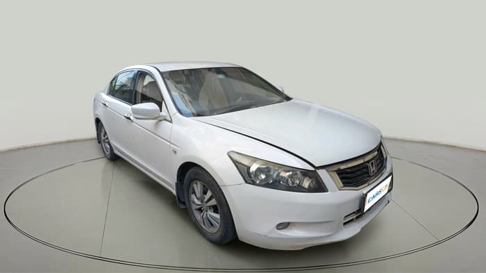 2010 Honda Accord 2.4L I-VTEC AT, Petrol, Automatic, 98,738 km, exterior