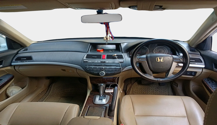 2010 Honda Accord 2.4L I-VTEC AT, Petrol, Automatic, 98,738 km, interior