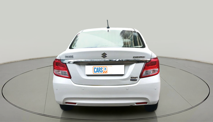 2018 Maruti Dzire ZXI PLUS AMT, Petrol, Automatic, 62,337 km, exterior