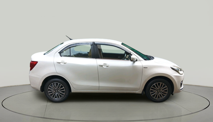 2018 Maruti Dzire ZXI PLUS AMT, Petrol, Automatic, 62,337 km, exterior