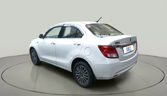 2018 Maruti Dzire ZXI PLUS AMT, Petrol, Automatic, 62,337 km, exterior