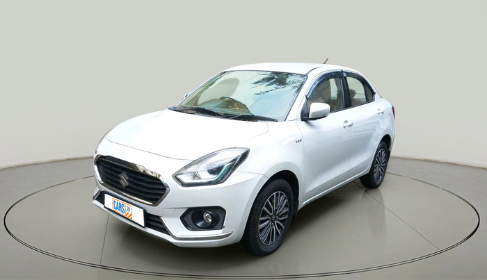 2018 Maruti Dzire ZXI PLUS AMT, Petrol, Automatic, 62,337 km, exterior