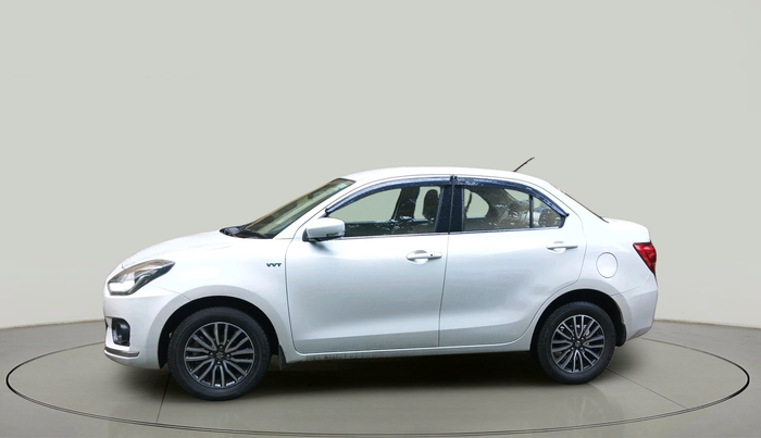 2018 Maruti Dzire ZXI PLUS AMT, Petrol, Automatic, 62,337 km, exterior
