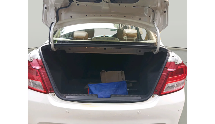 2018 Maruti Dzire ZXI PLUS AMT, Petrol, Automatic, 62,337 km, exterior