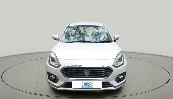 2018 Maruti Dzire ZXI PLUS AMT, Petrol, Automatic, 62,337 km, exterior
