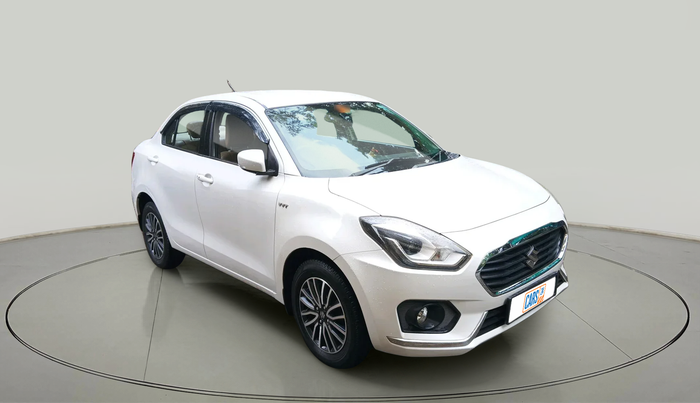 2018 Maruti Dzire ZXI PLUS AMT, Petrol, Automatic, 62,337 km, exterior