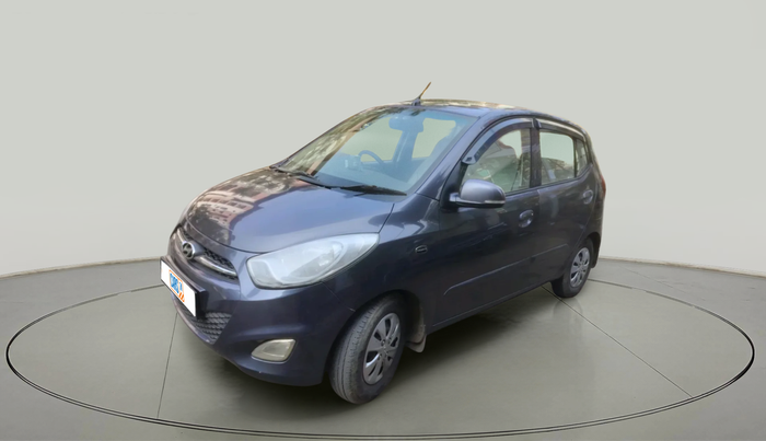 2012 Hyundai i10 SPORTZ 1.2, Petrol, Manual, 63,463 km, exterior