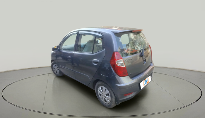 2012 Hyundai i10 SPORTZ 1.2, Petrol, Manual, 63,463 km, exterior