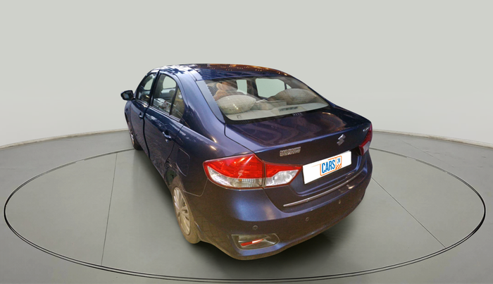 2018 Maruti Ciaz DELTA 1.4 MT PETROL, Petrol, Manual, 81,051 km, exterior