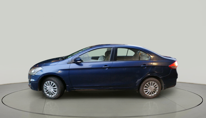 2018 Maruti Ciaz DELTA 1.4 MT PETROL, Petrol, Manual, 81,051 km, exterior