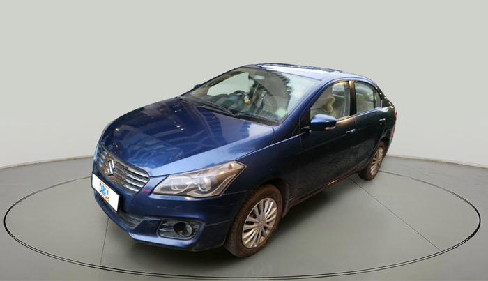 2018 Maruti Ciaz DELTA 1.4 MT PETROL, Petrol, Manual, 81,051 km, exterior