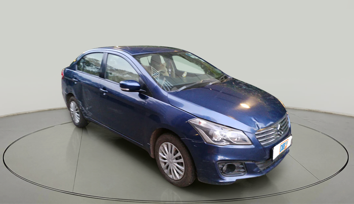 2018 Maruti Ciaz DELTA 1.4 MT PETROL, Petrol, Manual, 81,051 km, exterior