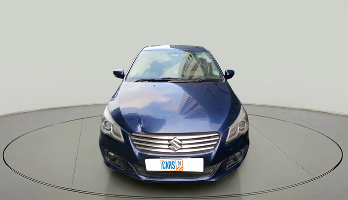 2018 Maruti Ciaz DELTA 1.4 MT PETROL, Petrol, Manual, 81,051 km, exterior