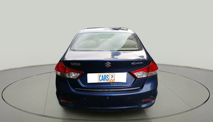 2018 Maruti Ciaz DELTA 1.4 MT PETROL, Petrol, Manual, 81,051 km, exterior