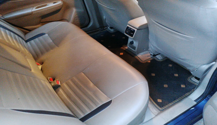 2018 Maruti Ciaz DELTA 1.4 MT PETROL, Petrol, Manual, 81,051 km, interior